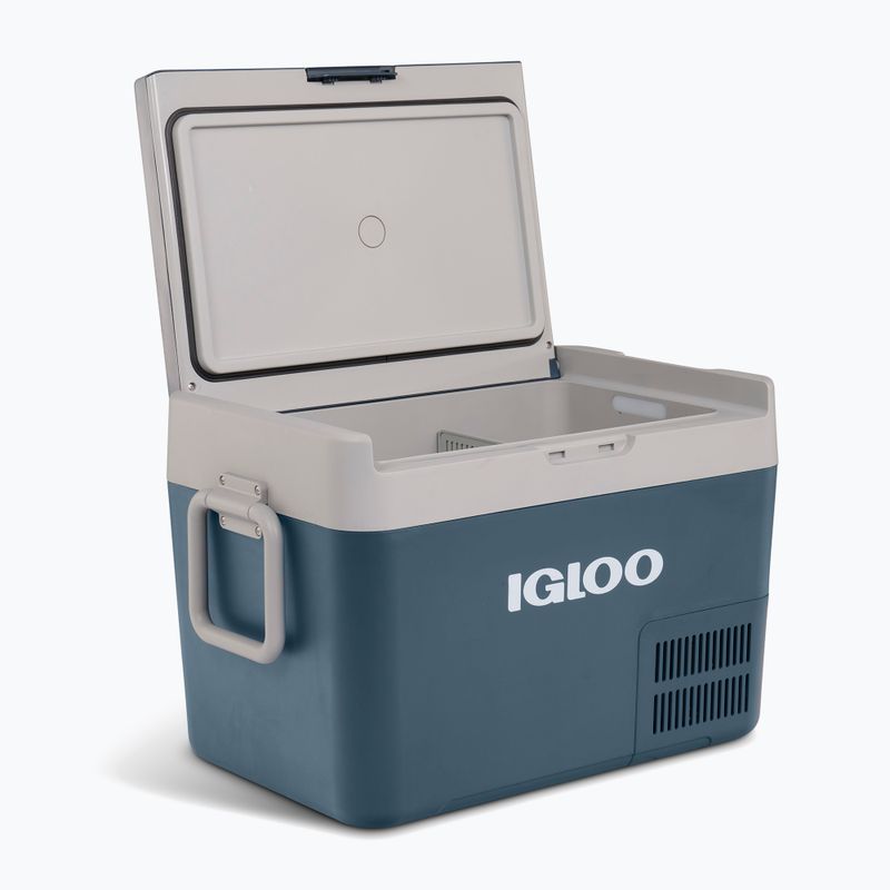 Kompresorinis šaldytuvas Igloo ICF32 32 l blue 7
