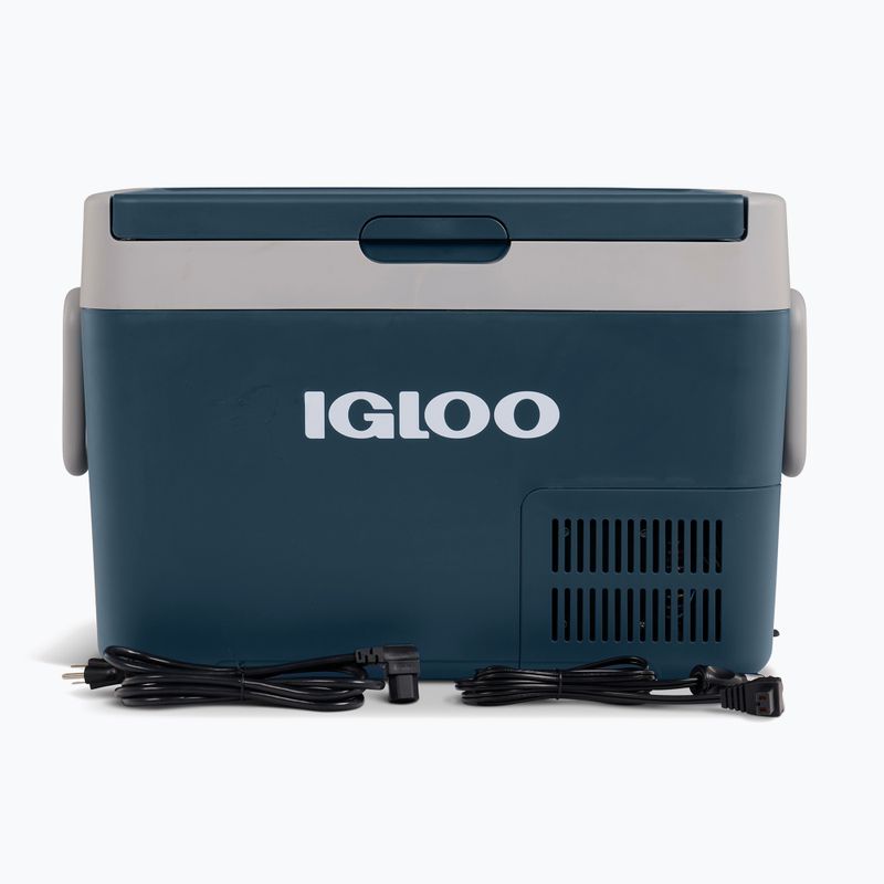 Kompresorinis šaldytuvas Igloo ICF32 32 l blue 6