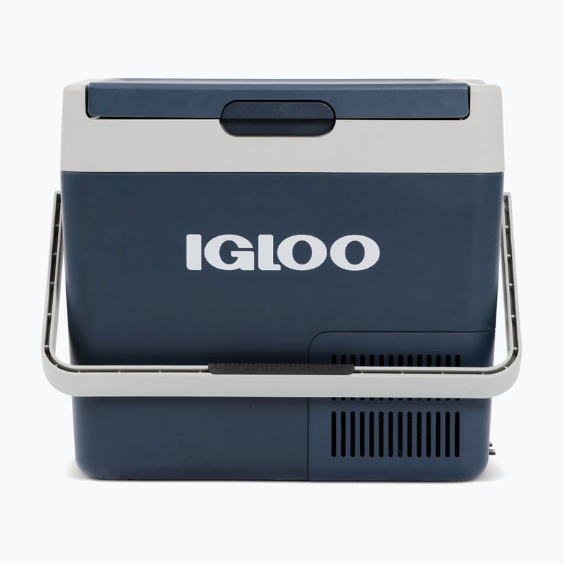 Kompresorinis šaldytuvas Igloo ICF18 19 l blue 2