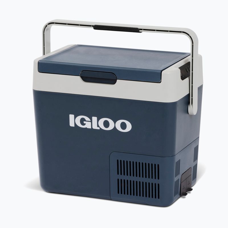 Kompresorinis šaldytuvas Igloo ICF18 19 l blue 6