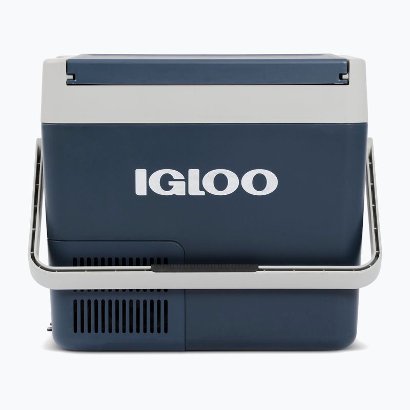 Kompresorinis šaldytuvas Igloo ICF18 19 l blue 12