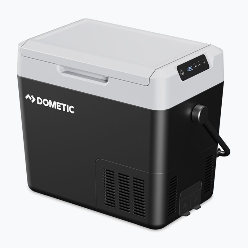 Kelioninis šaldytuvas Dometic CFF18 AC/DC EU Version 19 l black / grey