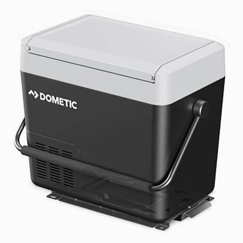 Kelioninis šaldytuvas Dometic CFF18 AC/DC EU Version 19 l black / grey 4