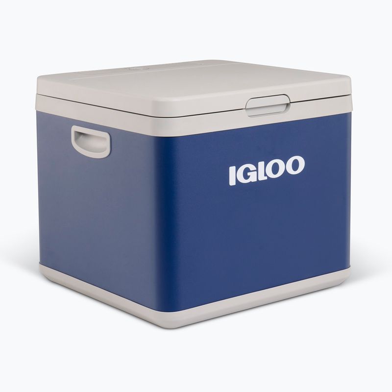 Turistinis šaldytuvas Igloo Hybrid Cooler IH45 43 l blue 2
