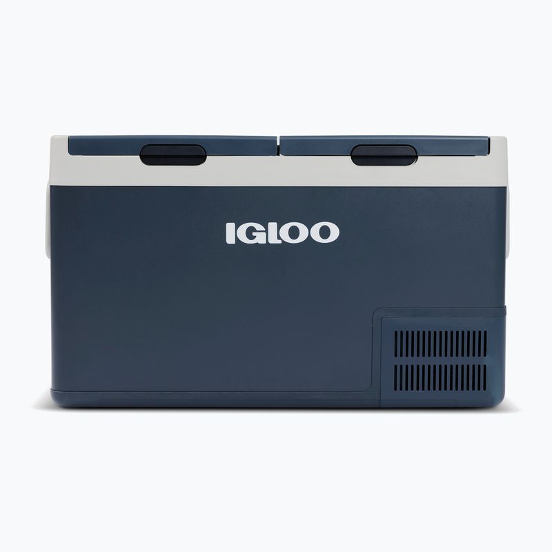 Kompresorinis šaldytuvas Igloo ICF80 78 l blue