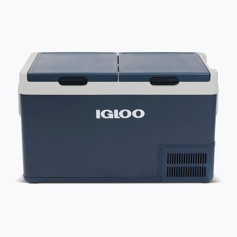 Kompresorinis šaldytuvas Igloo ICF80 78 l blue 2