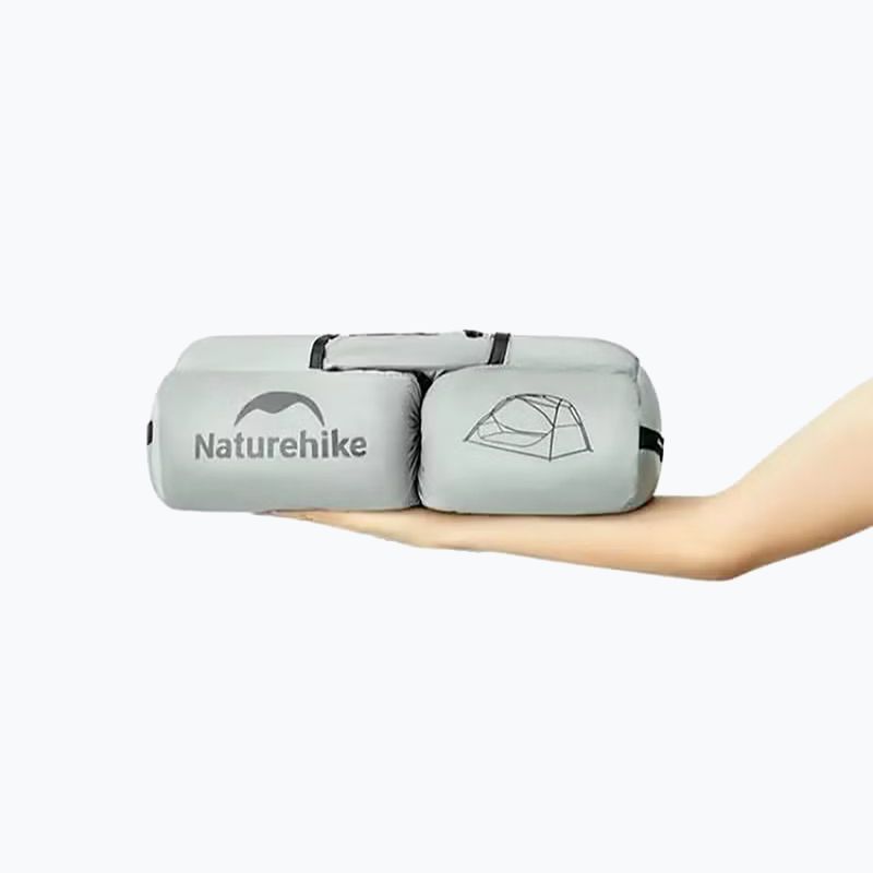 Dvivietė žygio palapinė Naturehike Star River 2 UL 15D moon rock sand 3