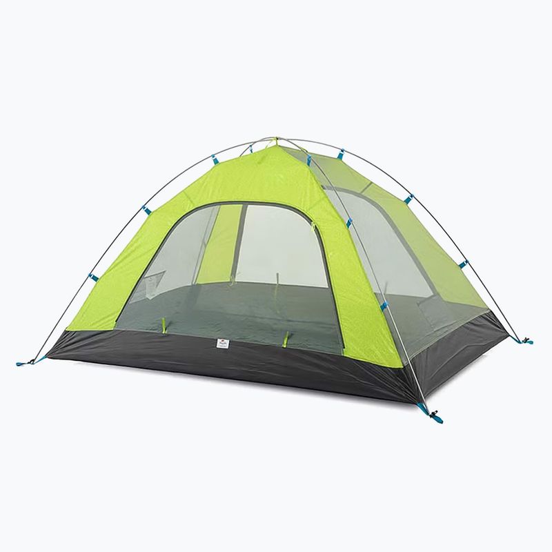 Dvivietė žygio palapinė Naturehike P-Series 2 green 2