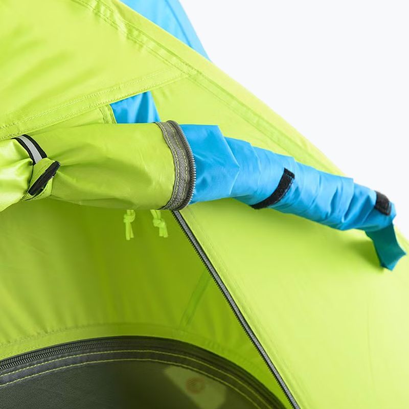 Dvivietė žygio palapinė Naturehike P-Series 2 green 3