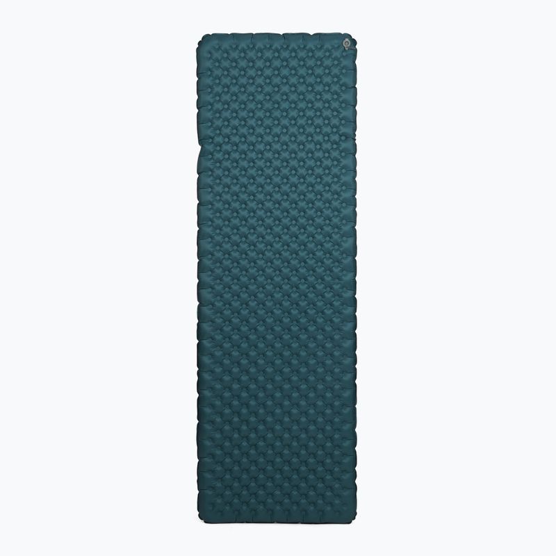 Pripučiamas čiužinys Naturehike Ultralight Square Plus R 3.5 black 3