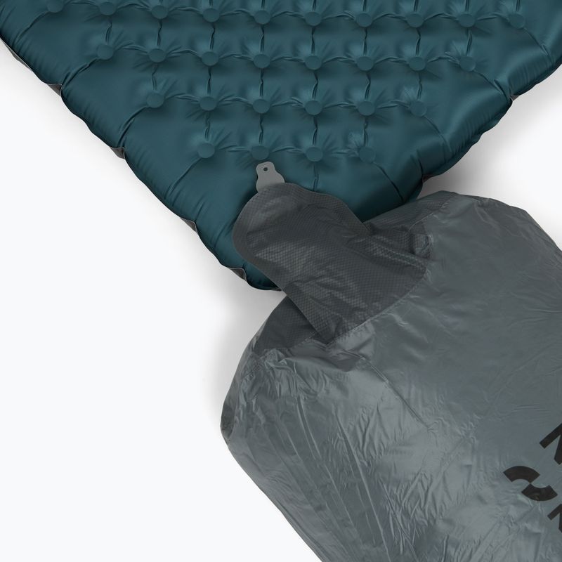 Pripučiamas čiužinys Naturehike Ultralight Square Plus R 3.5 black 8