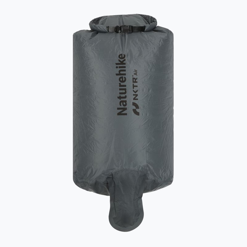 Pripučiamas čiužinys Naturehike Ultralight Square Plus R 3.5 black 9