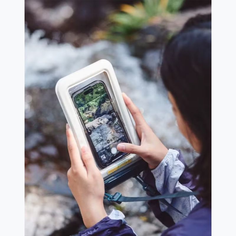Vandeniui atsparus telefono dėklas Naturehike nautical blue 4