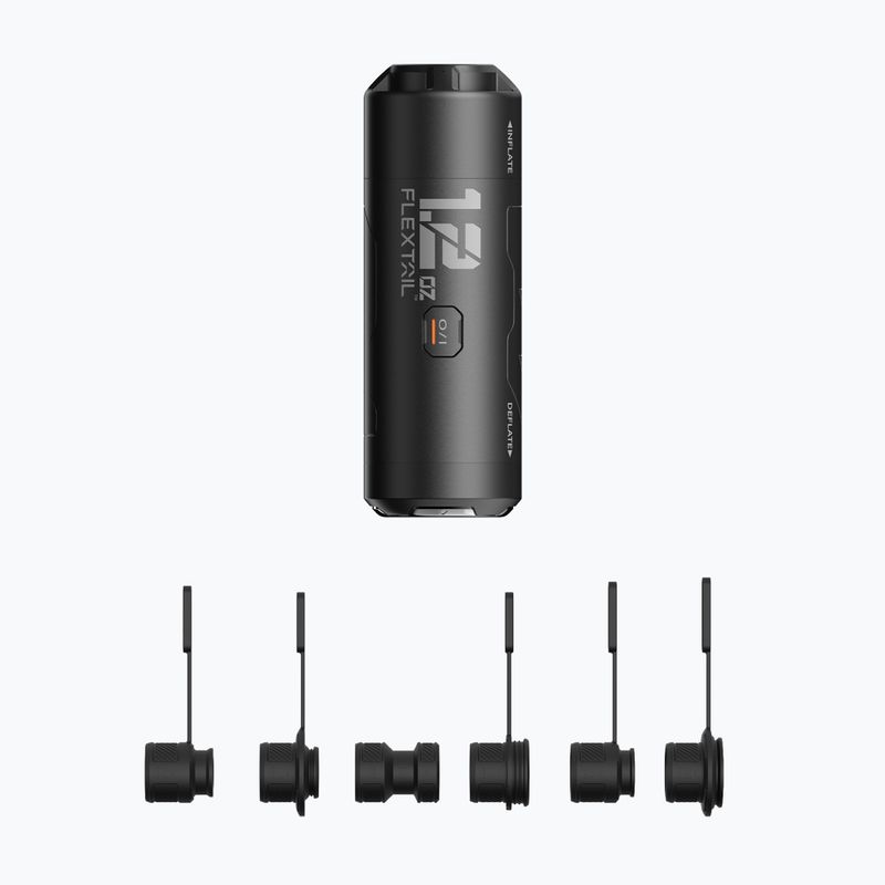 Elektrinė pompa Flextail Zero Pump black 4