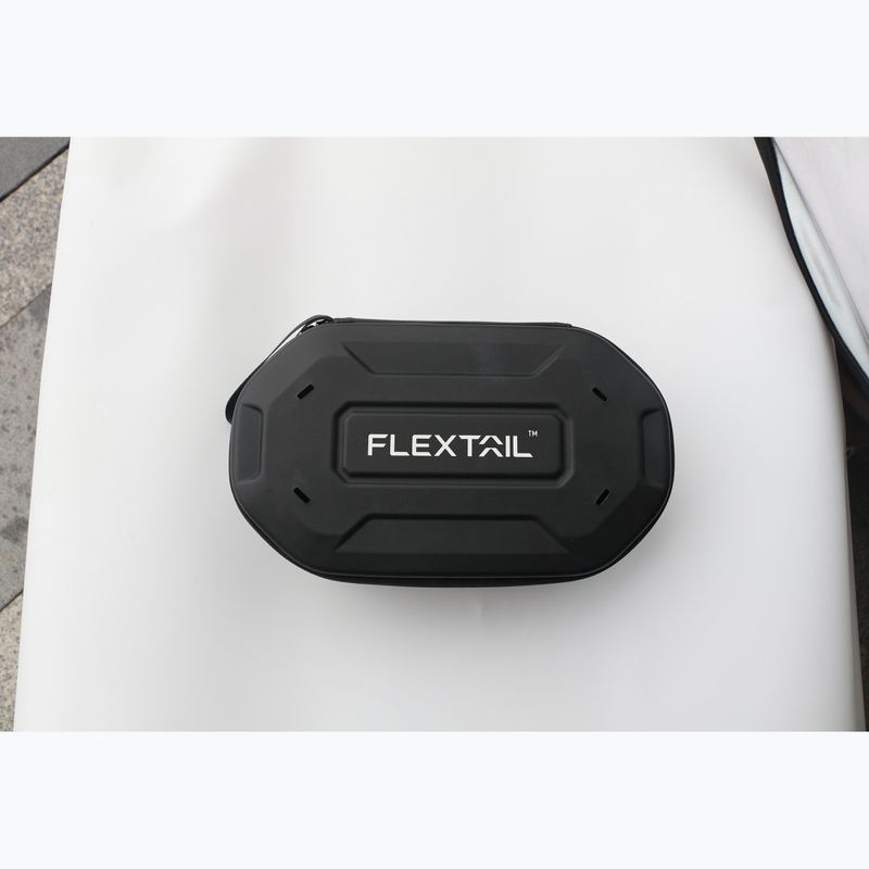 Turistinis dušas Flextail Max white 9