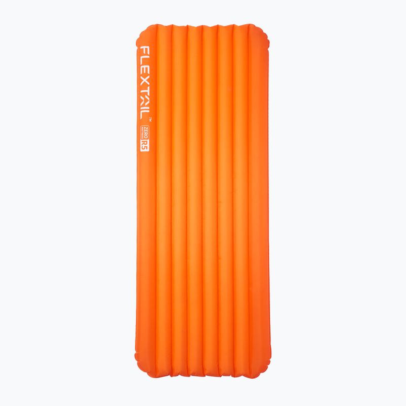 Pripučiamas čiužinys Flextail Zero R05 Regular orange