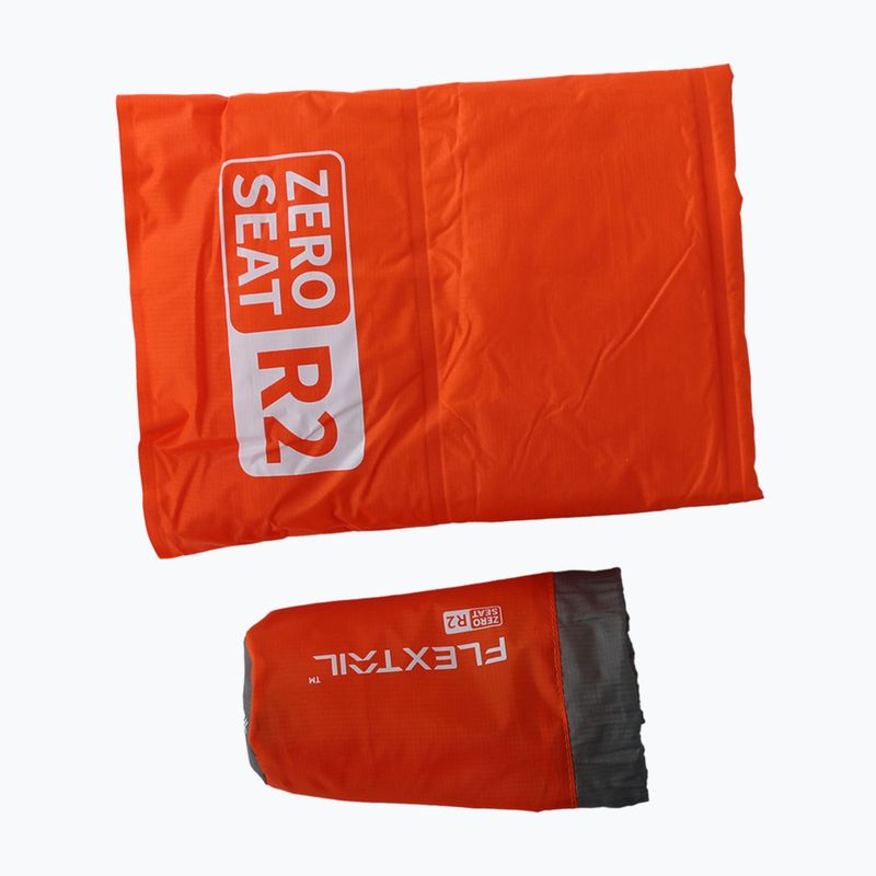Sėdėjimo kilimėlis Flextail Zero Seat R02 orange 4