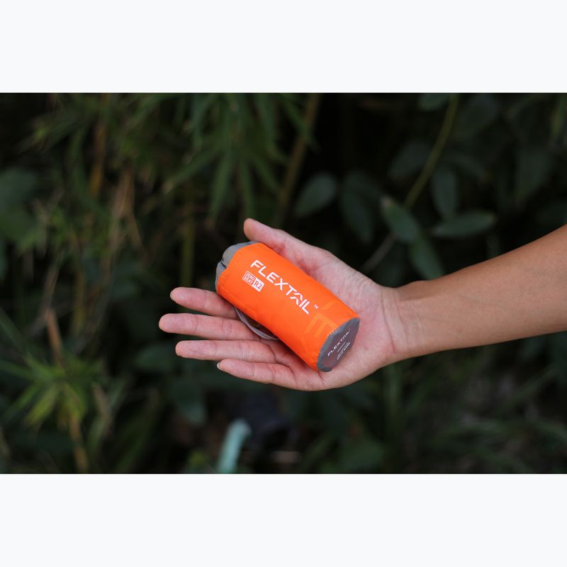 Sėdėjimo kilimėlis Flextail Zero Seat R02 orange 11