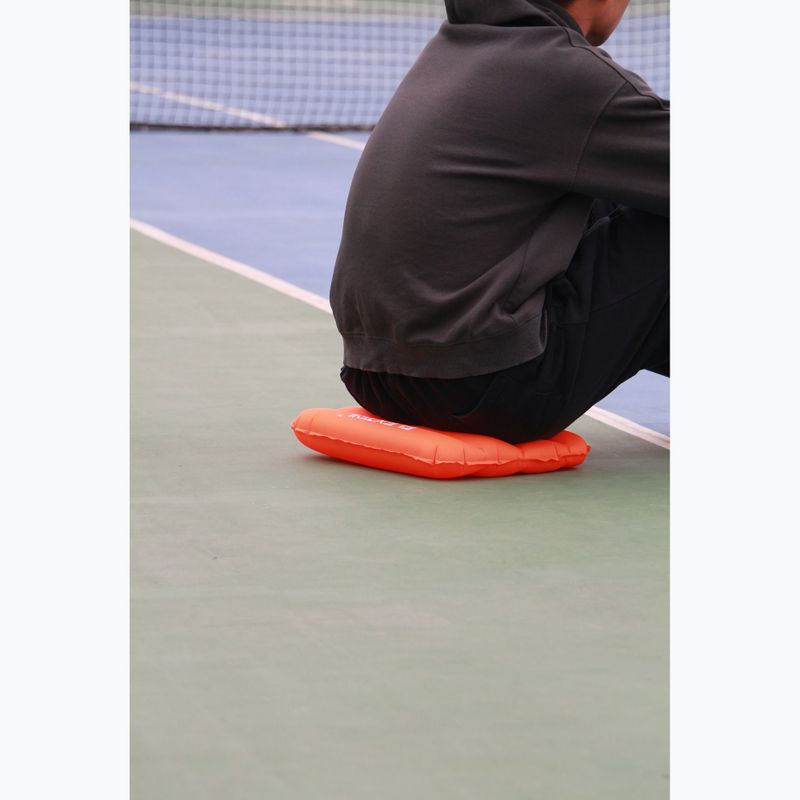 Sėdėjimo kilimėlis Flextail Zero Seat R02 orange 12