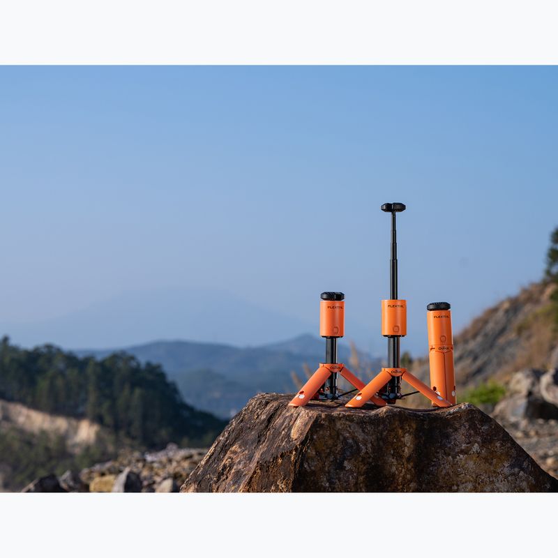Žibintuvėlis FLEXTAIL Evo orange 7