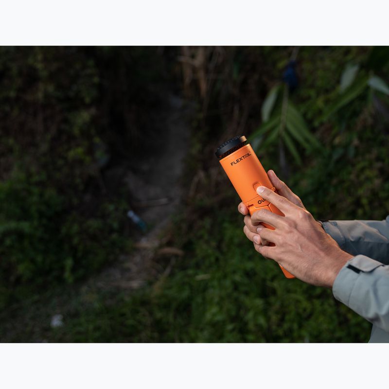 Žibintuvėlis FLEXTAIL Evo orange 10
