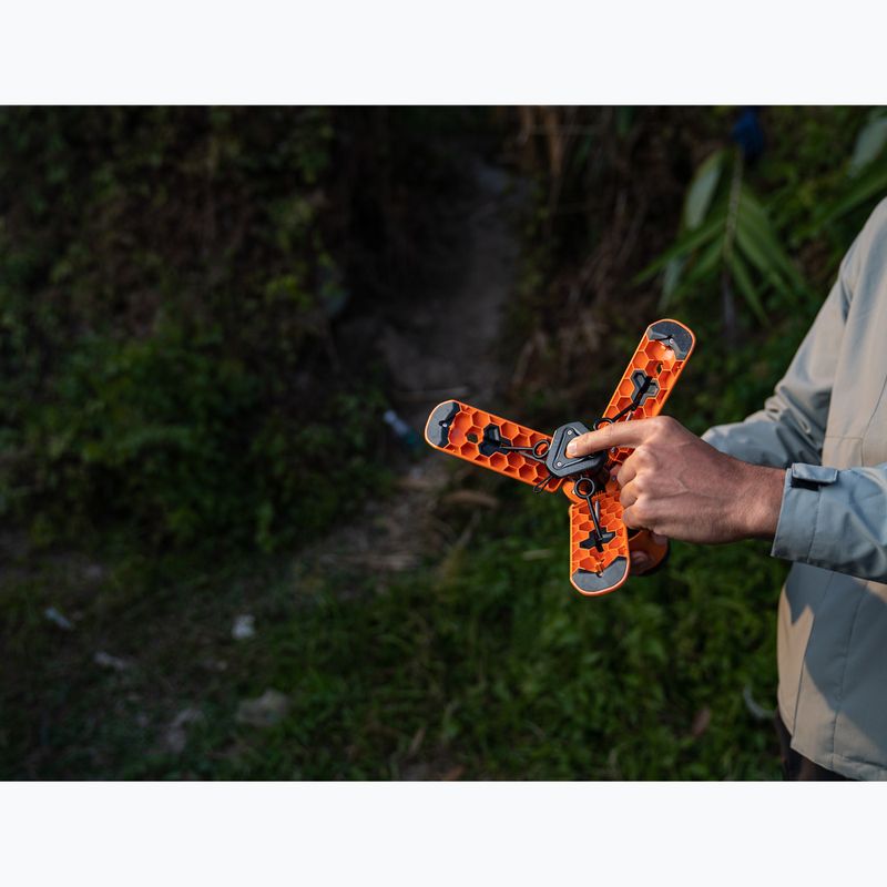Žibintuvėlis FLEXTAIL Evo orange 11
