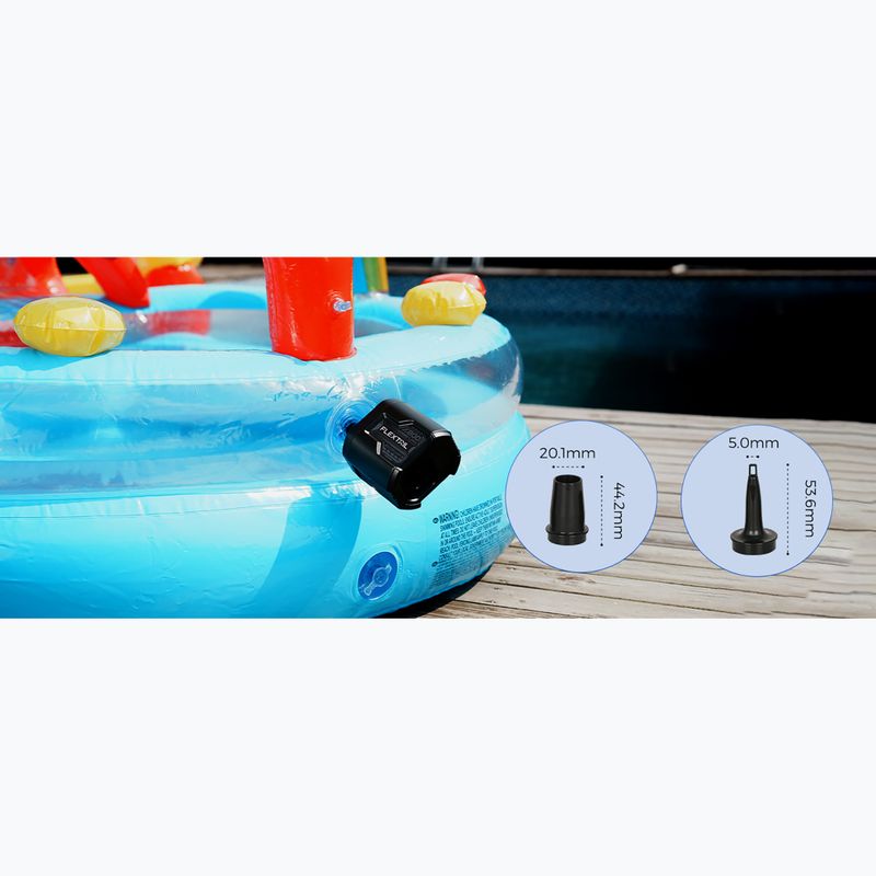 Elektrinė pompa Flextail Evo 3 black 9