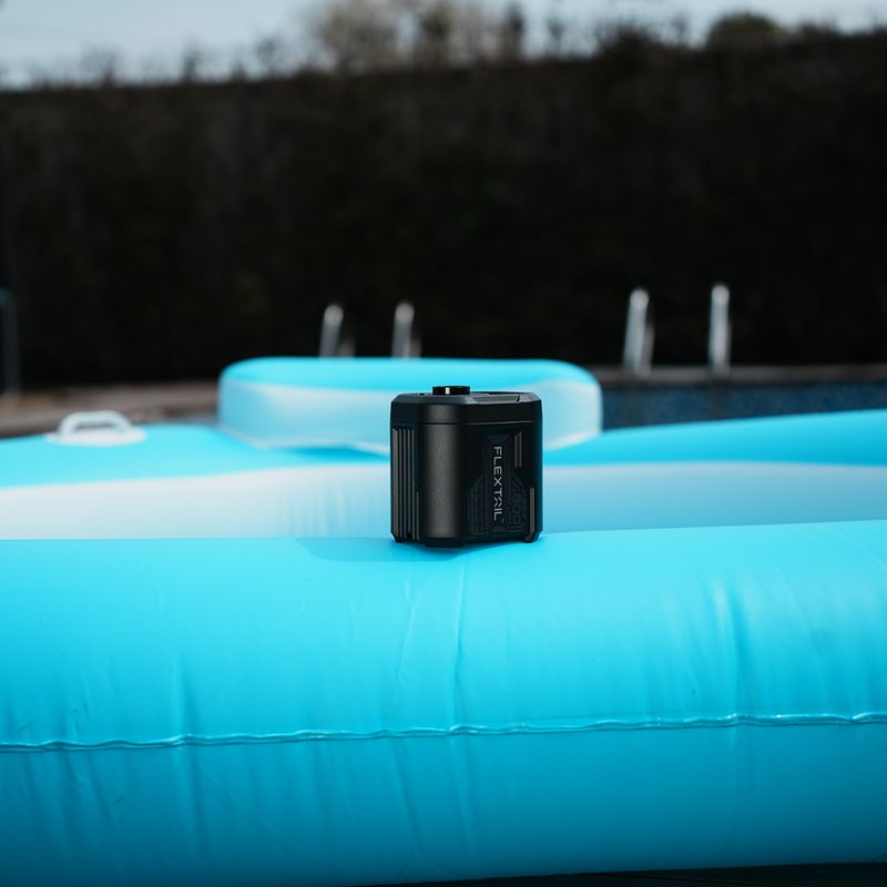 Elektrinė pompa Flextail Evo 3 black 11