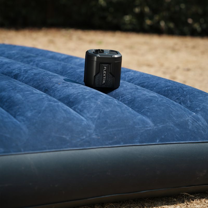 Elektrinė pompa Flextail Evo 3 black 14