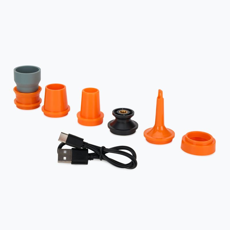 Elektrinė pompa 3in1 Flextail Tiny Max 3 orange 3