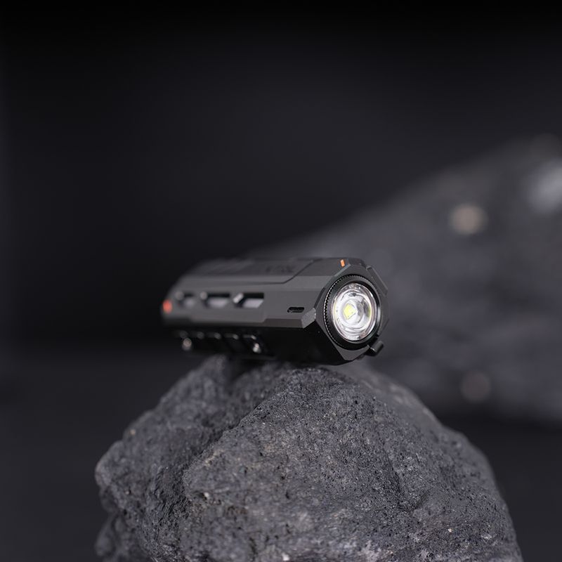 Žibintuvėlis Flextail Zero Flashlight black 4