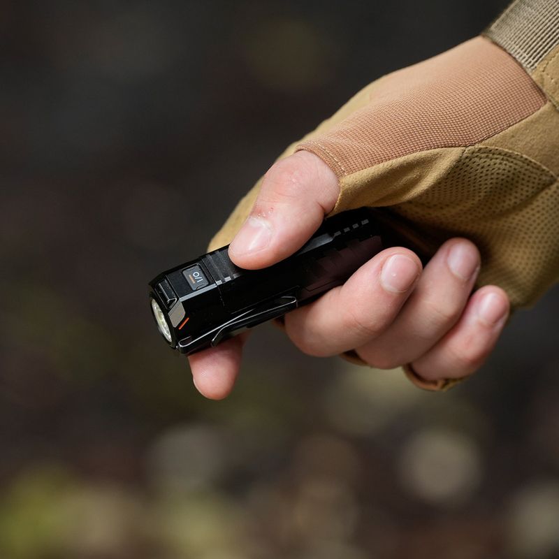 Žibintuvėlis Flextail Zero Flashlight black 6