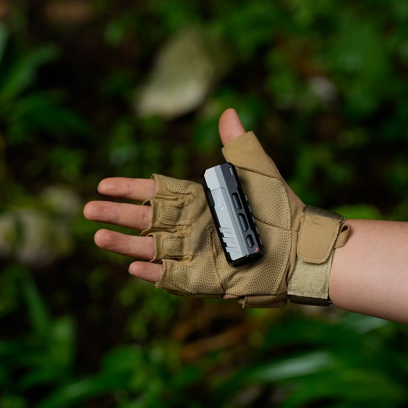 Žibintuvėlis Flextail Zero Flashlight black 7