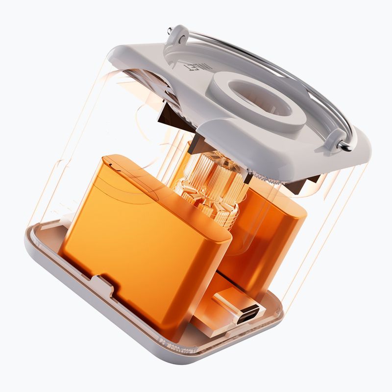 Elektrinis siurblys Flextail Nano Pump 5c2 orange 5
