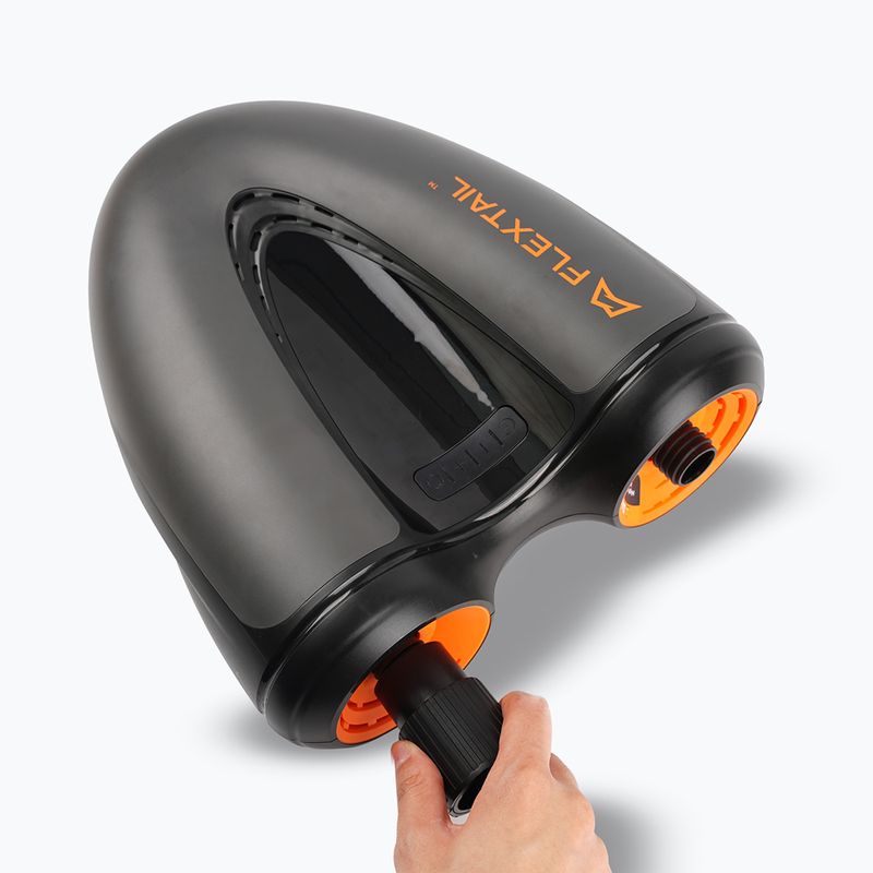 Elektrinis siurblys FLEXTAIL Evo Sup Pro dark grey 6