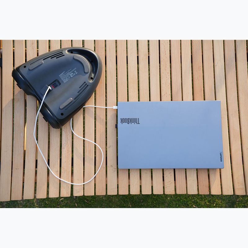 Elektrinis siurblys FLEXTAIL Evo Sup Pro dark grey 18