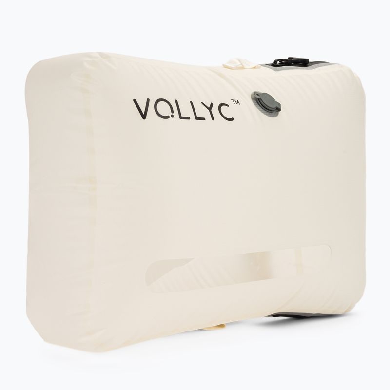 Kompresinis kelioninis organizatorius FLEXTAIL Ezy Pack white 3