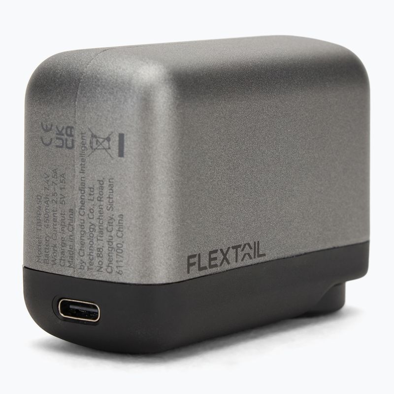 Elektrinė dviračio pompa Flextail Tiny Bike Pro silver 4