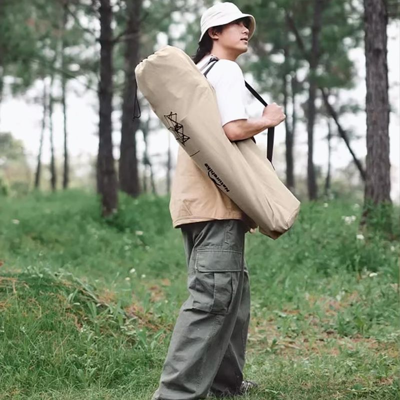 Turistinė kėdė Naturehike Nightfall T05J khaki 3