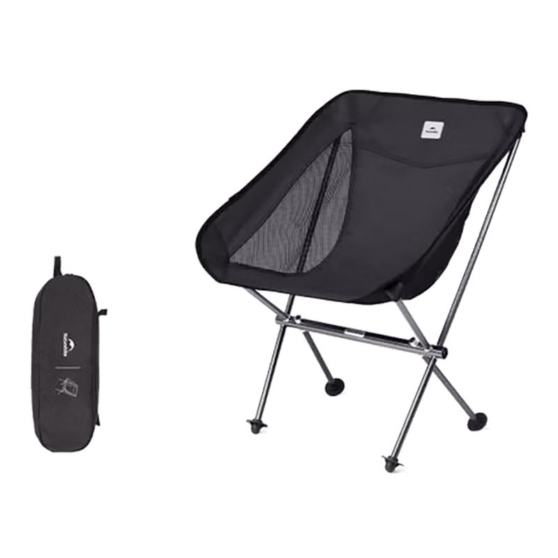 Turistinė kėdė Naturehike Stellaluna L04 M black 3