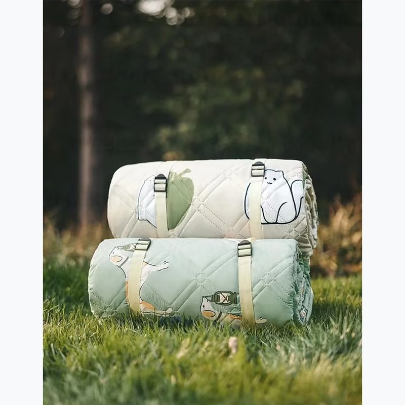 Pikniko antklodė Naturehike Adventure Companion S multicolor 3