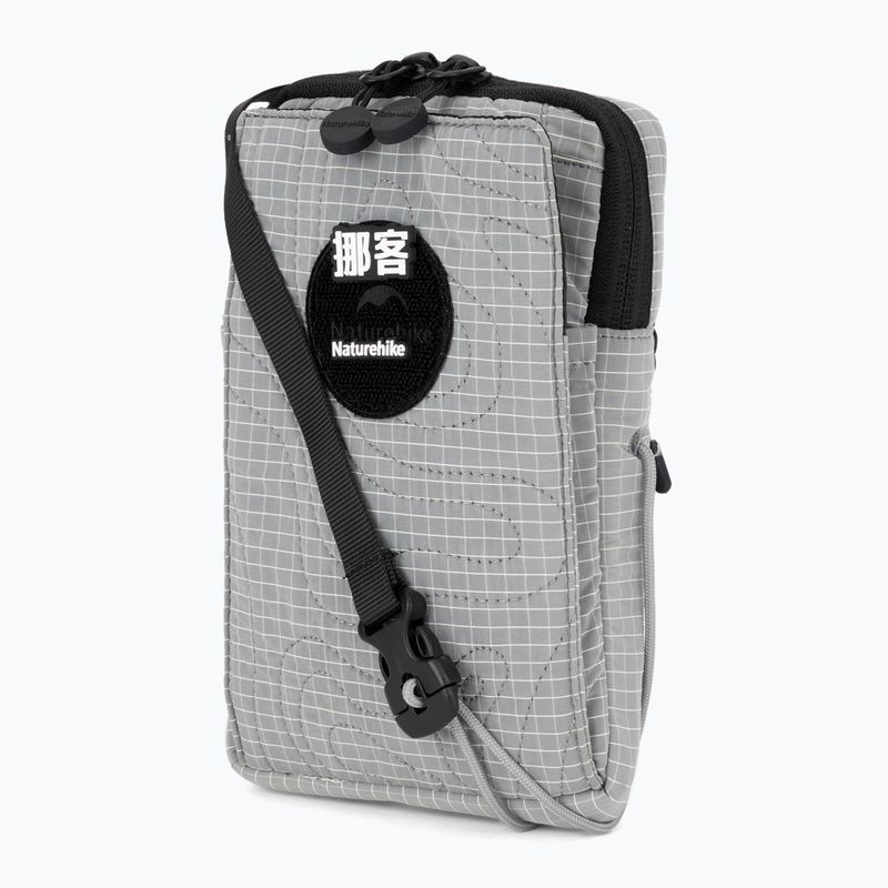 Maža rankinė Naturehike Phone Shoulder grey 2