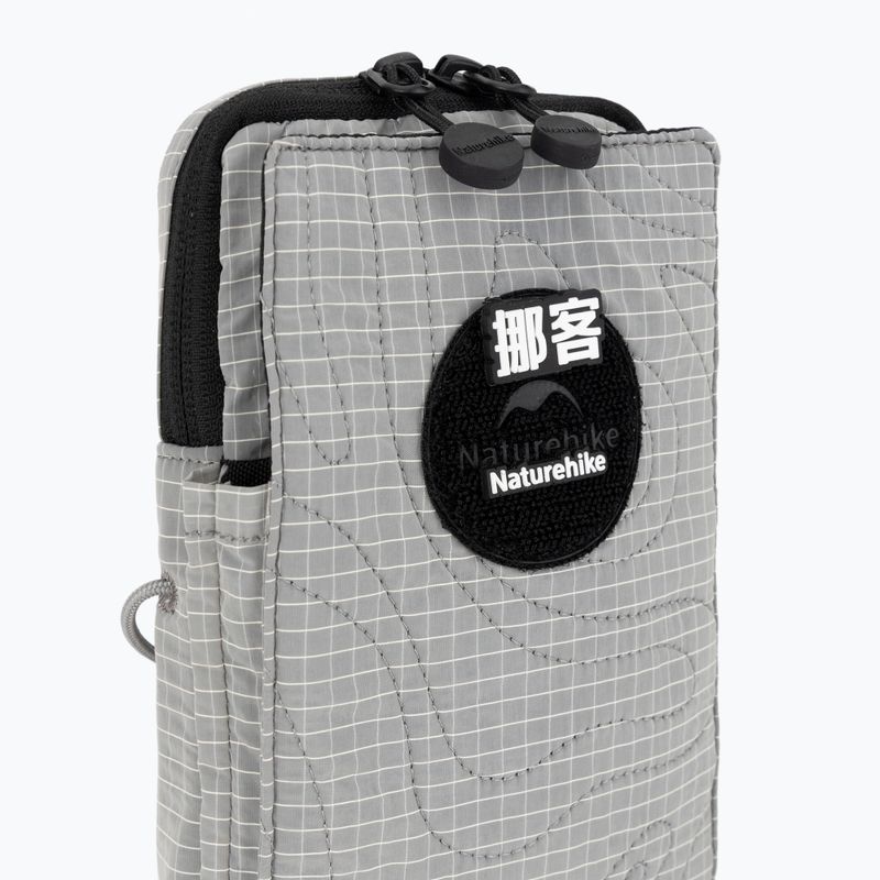 Maža rankinė Naturehike Phone Shoulder grey 6