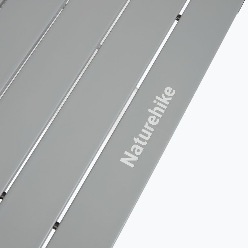 Turistinis staliukas Naturehike Yamami L03 M titanum 5
