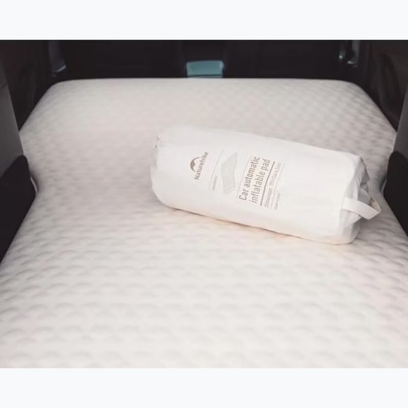 Pripučiamas kilimėlis Naturehike Yugu Car light khaki 3