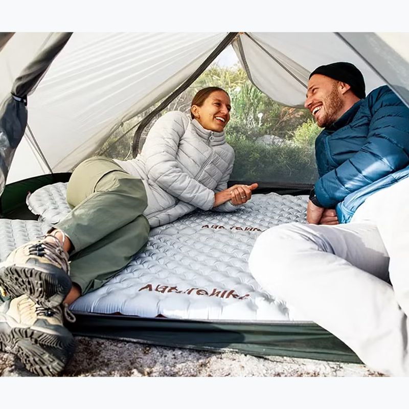 Naturehike Tuye R kilimėlis 5.8 carbon silver 3