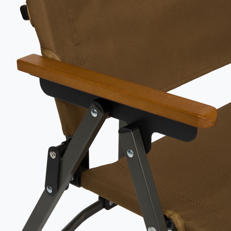 Turistinė kėdė Naturehike L04 Folding brown 4
