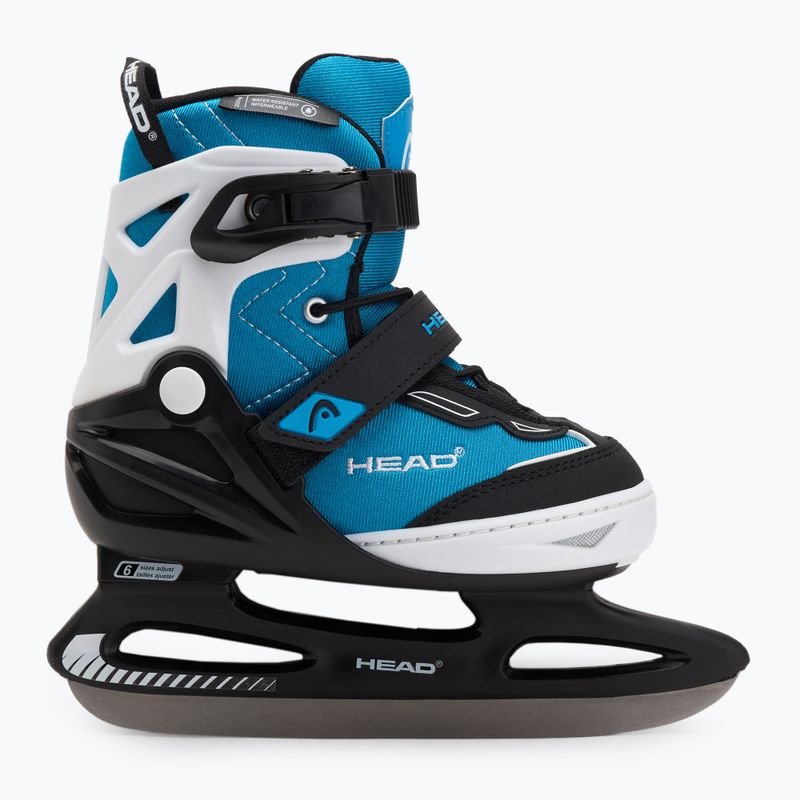 Vaikiškos laisvalaikio pačiūžos HEAD XPD BOY reguliuojamos blue 2