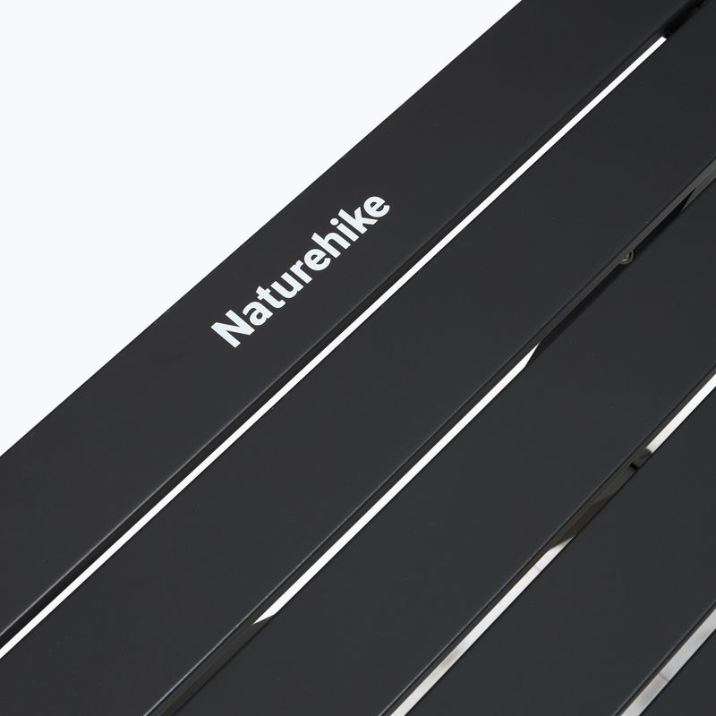 Turistinis stalas Naturehike Simple Star T01 L black 5