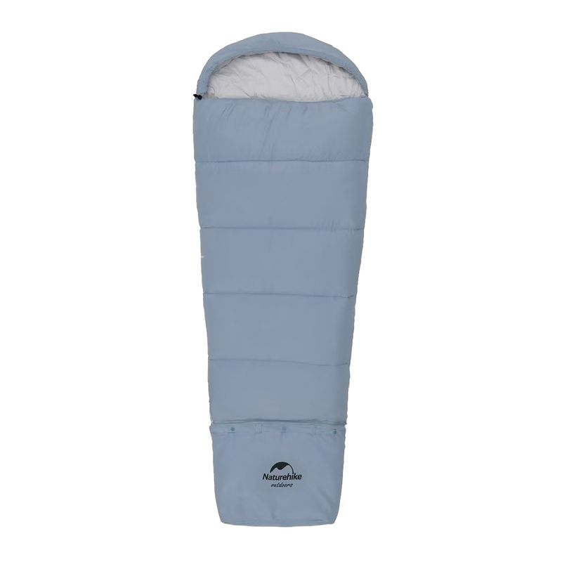 Vaikiškas miegmaišis Naturehike Cotton C300 blue 6